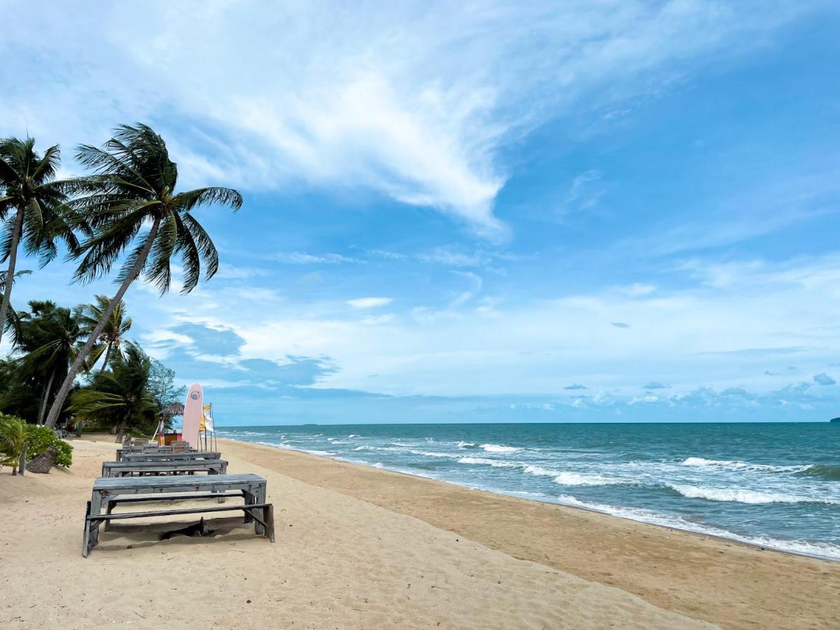 Rayong Chalet Resort Thang Kwian Extérieur photo