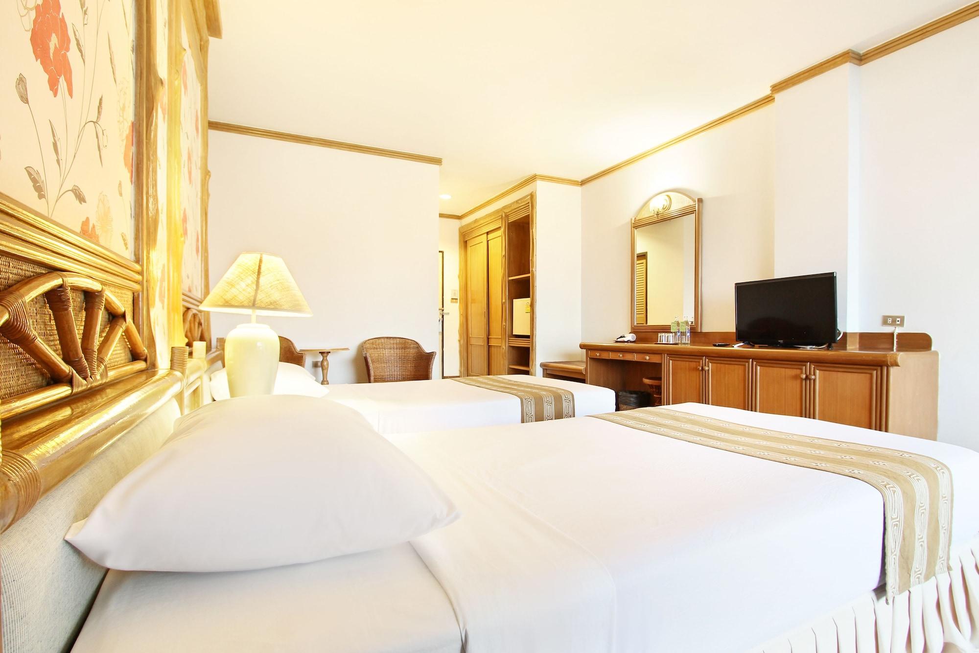 Rayong Chalet Resort Thang Kwian Extérieur photo