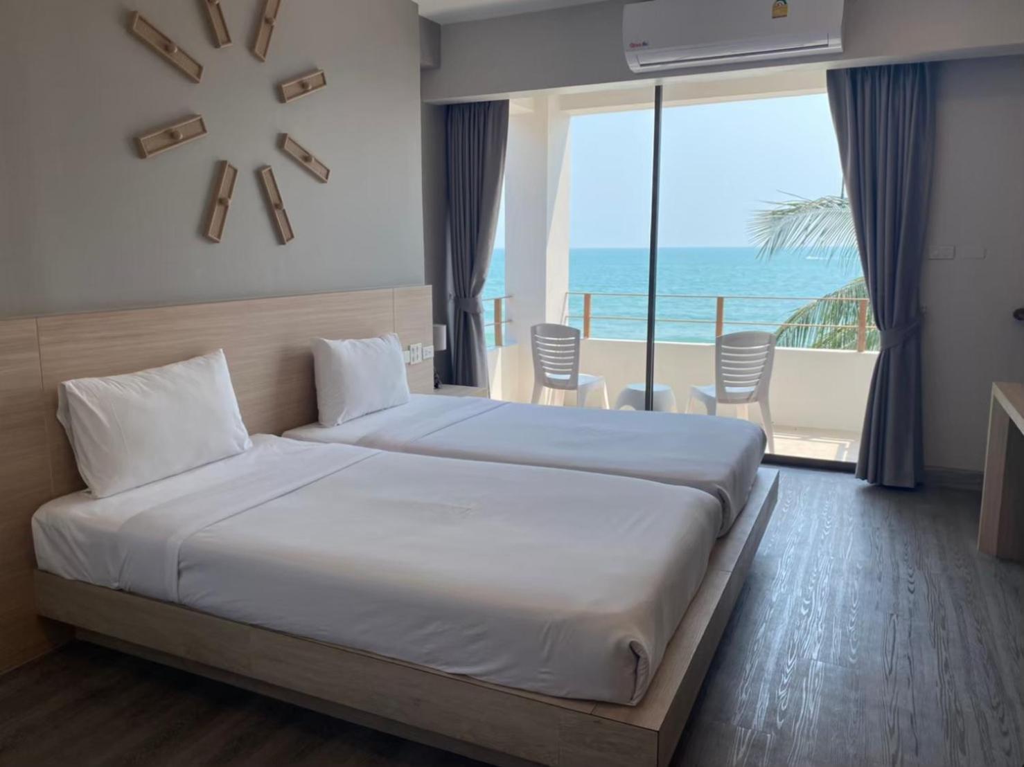 Rayong Chalet Resort Thang Kwian Extérieur photo