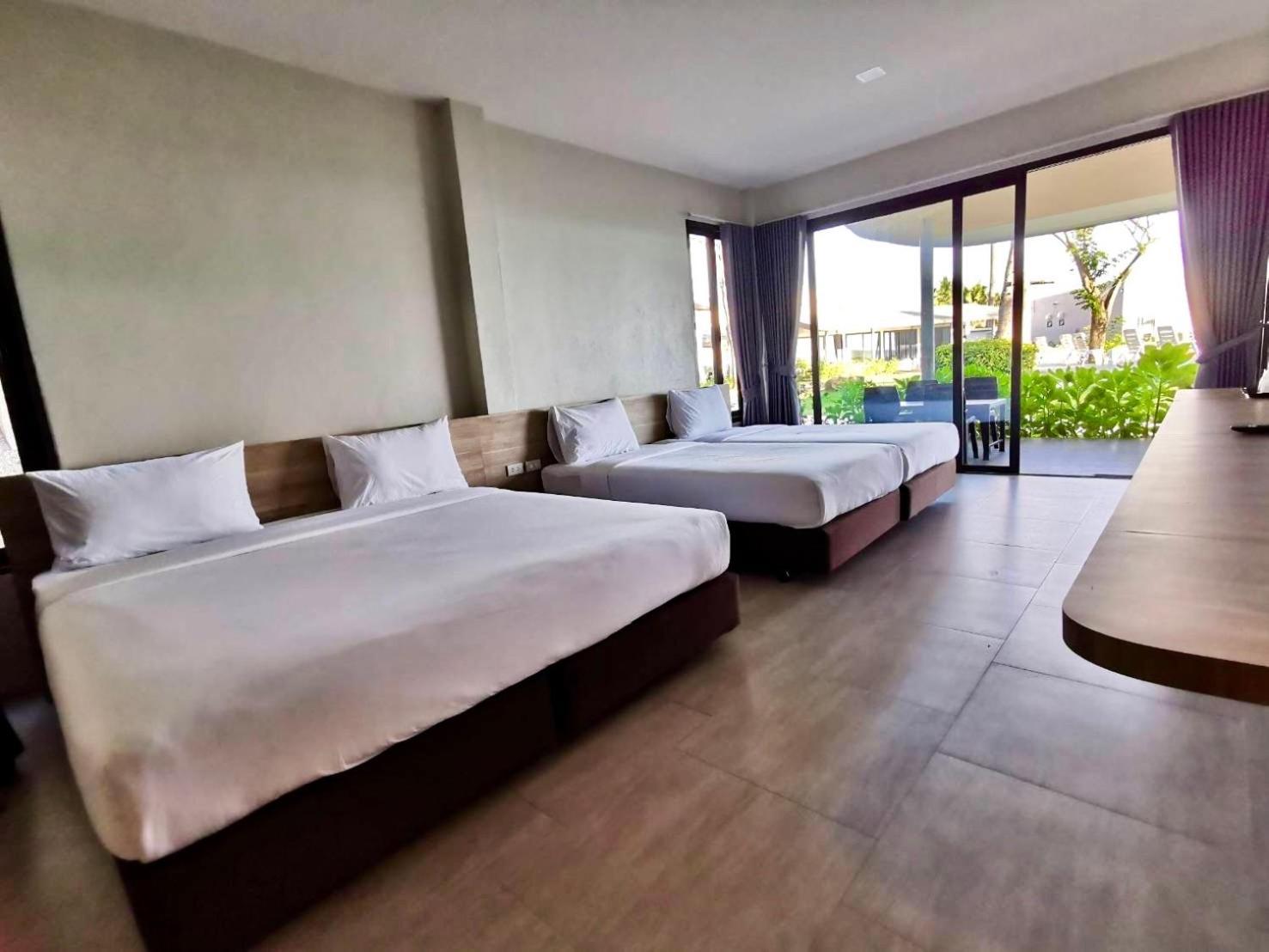 Rayong Chalet Resort Thang Kwian Extérieur photo