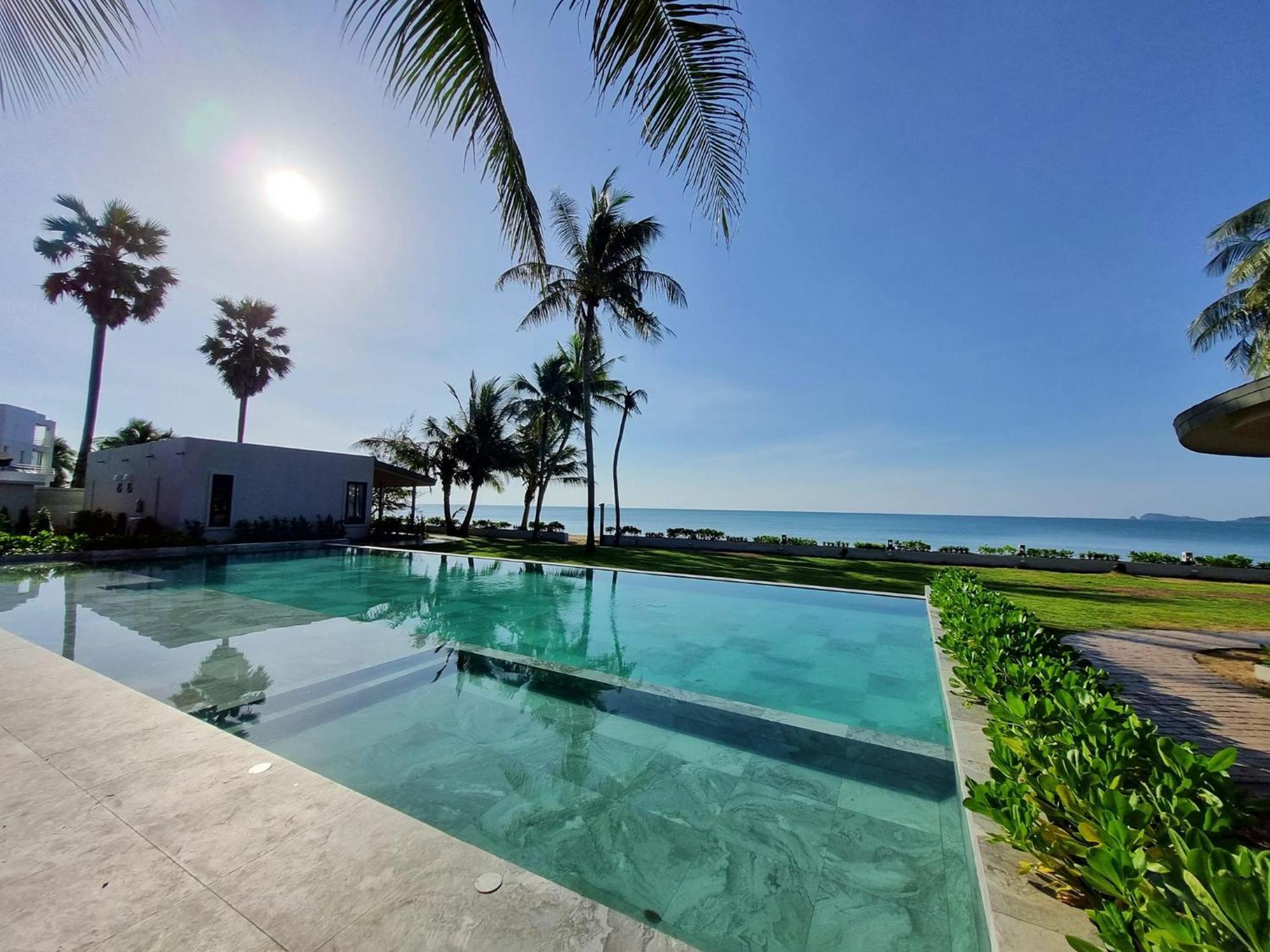 Rayong Chalet Resort Thang Kwian Extérieur photo