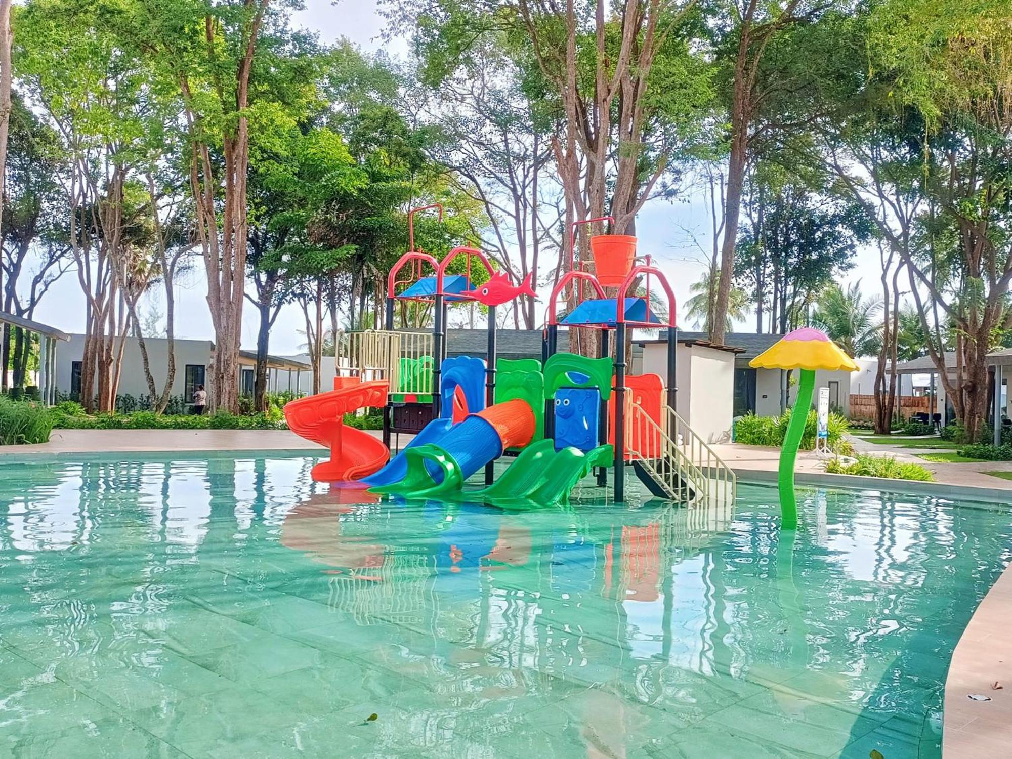 Rayong Chalet Resort Thang Kwian Extérieur photo