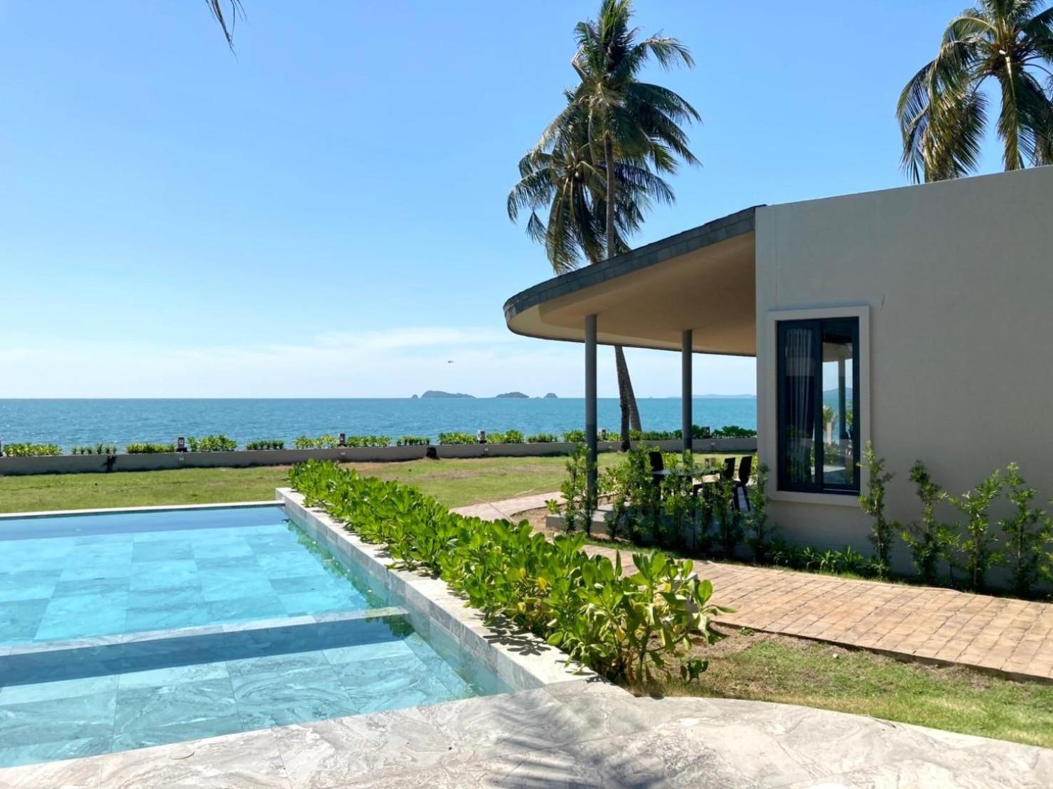 Rayong Chalet Resort Thang Kwian Extérieur photo