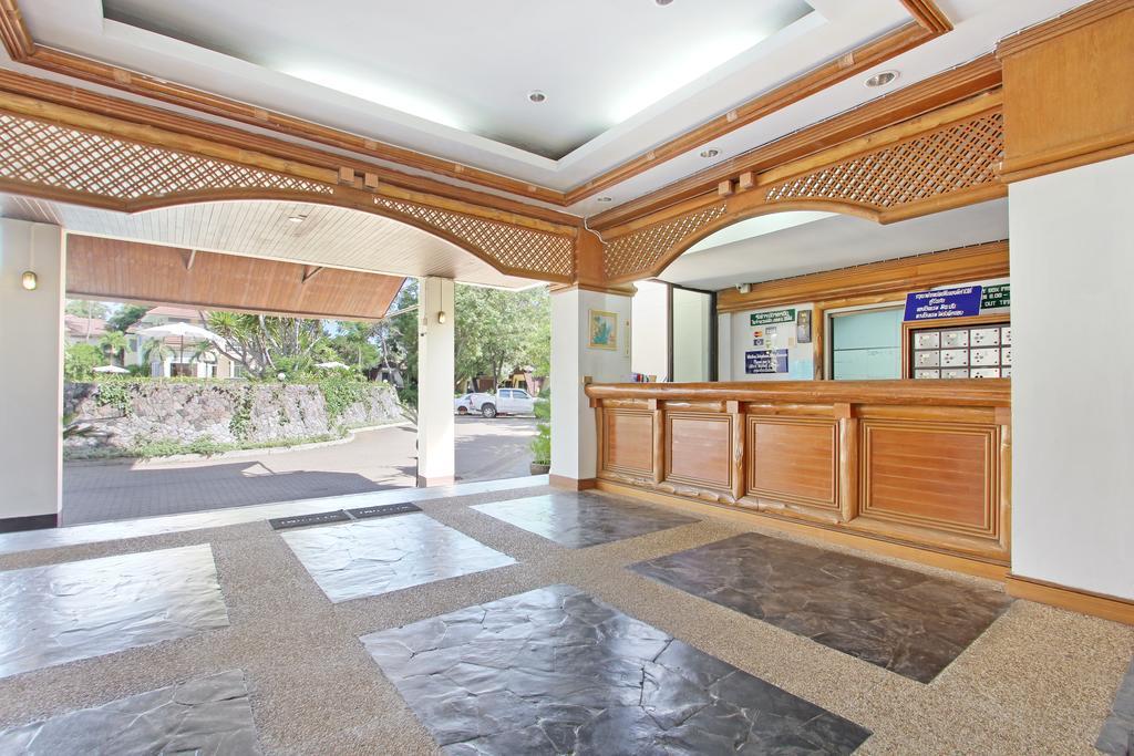 Rayong Chalet Resort Thang Kwian Extérieur photo