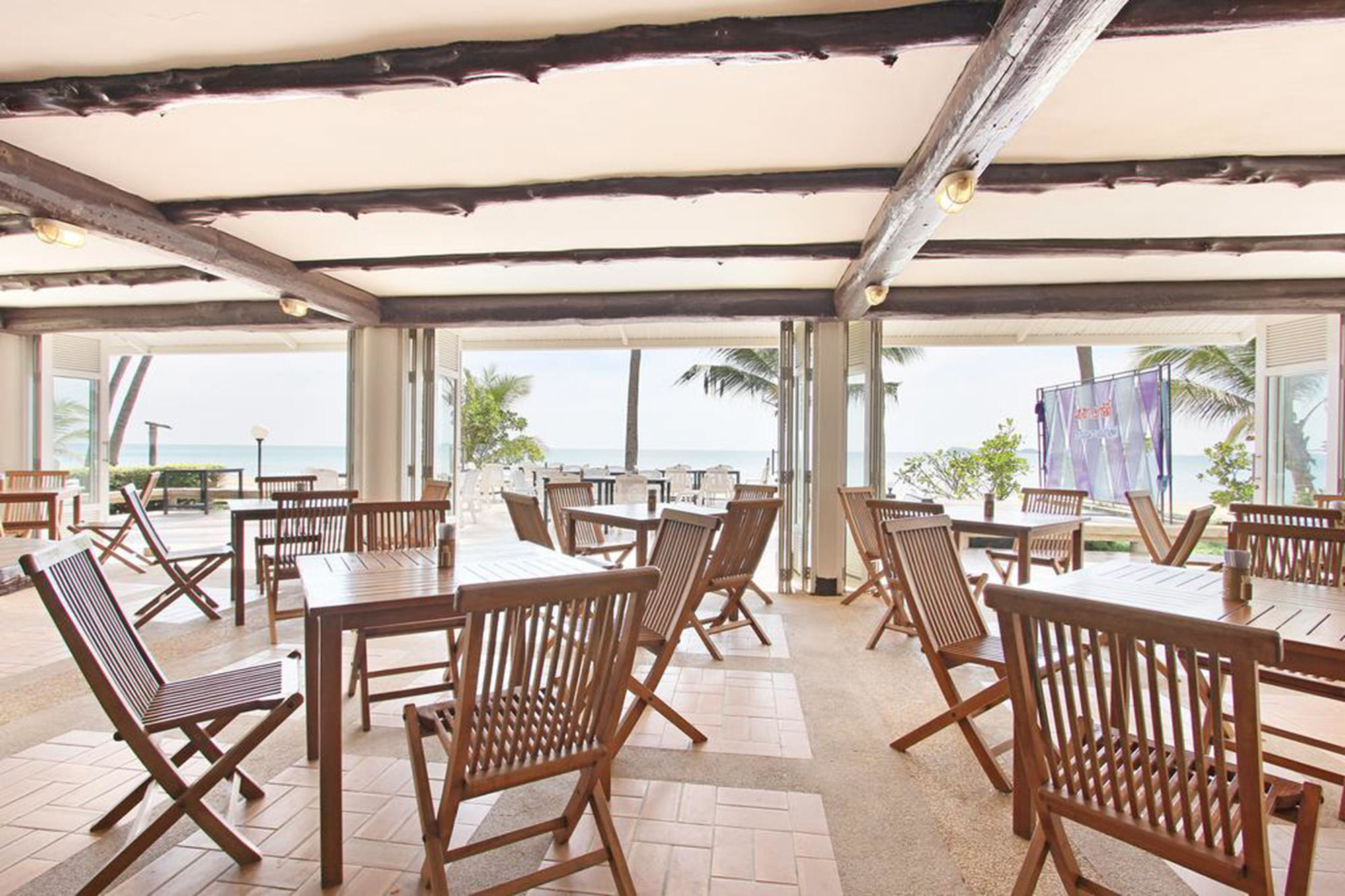 Rayong Chalet Resort Thang Kwian Extérieur photo